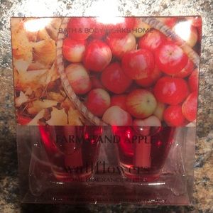 B&BW NWT Double Plug-in Refill Farmstand Apple